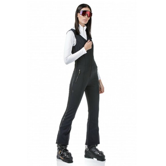 Descente Kaitlyn Bib Ski Pants - Picture 1 of 16